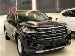 فۆرد ئێکسپلۆرەر